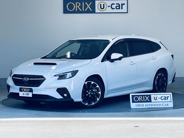SUBARU / LEVORG