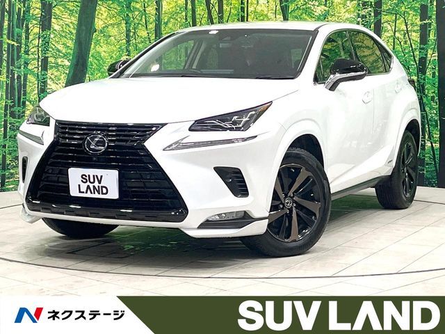 TOYOTA / LEXUS NX300h