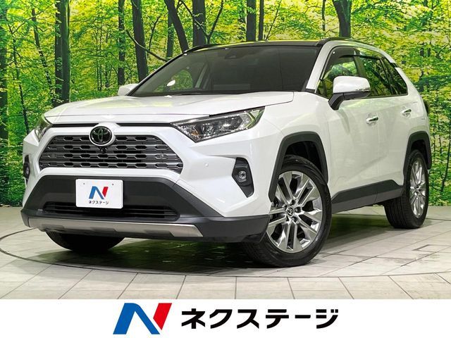 TOYOTA / RAV4 4WD