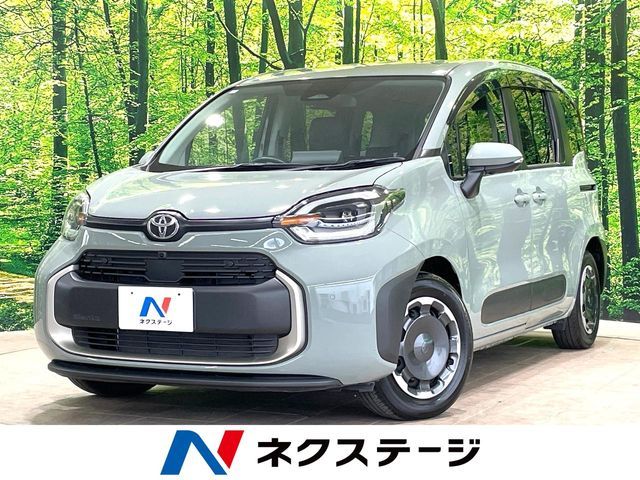 TOYOTA / SIENTA HYBRID