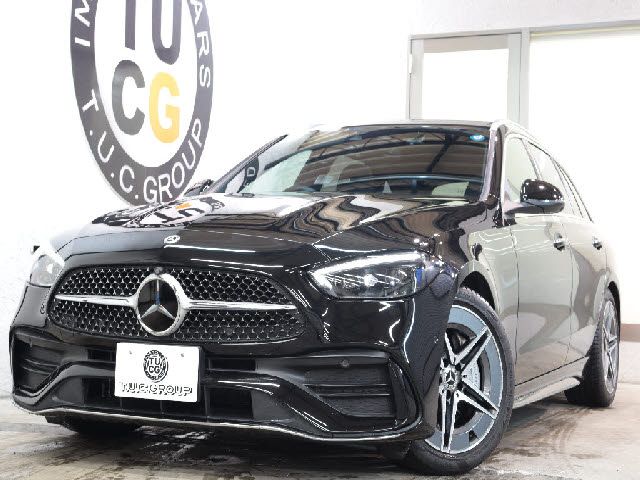MERCEDES BENZ / MERCEDES BENZ C class wagon