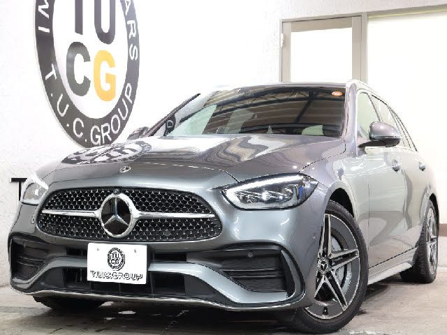 MERCEDES BENZ / MERCEDES BENZ C class wagon