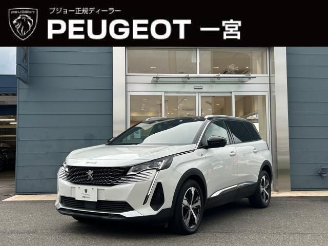 PEUGEOT / PEUGEOT 5008
