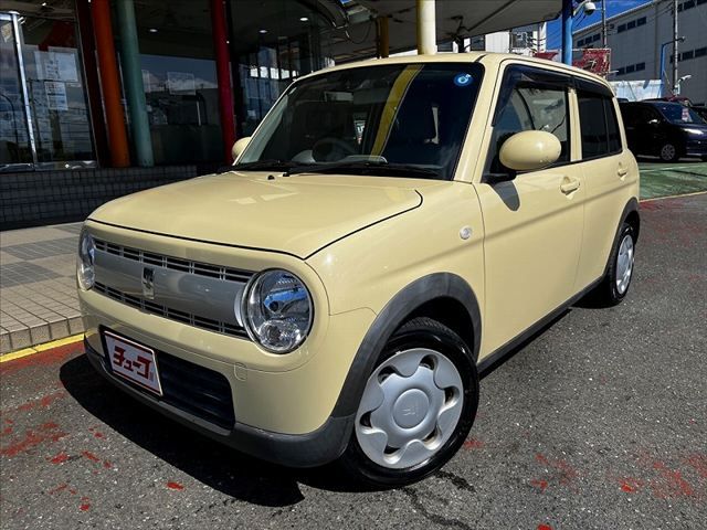 SUZUKI / ALTO LAPIN LC