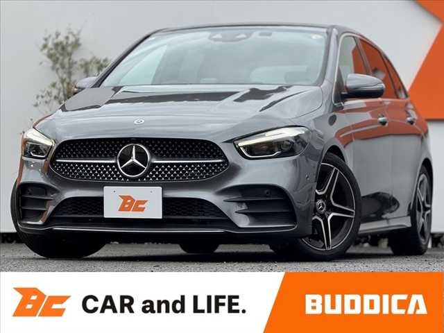 MERCEDES BENZ / MERCEDES BENZ B class