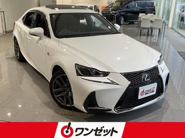 TOYOTA / LEXUS IS350