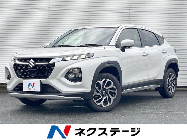 SUZUKI / FRONX
