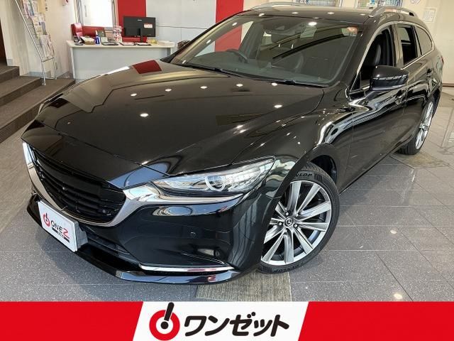 MAZDA / ATENZA Wagon