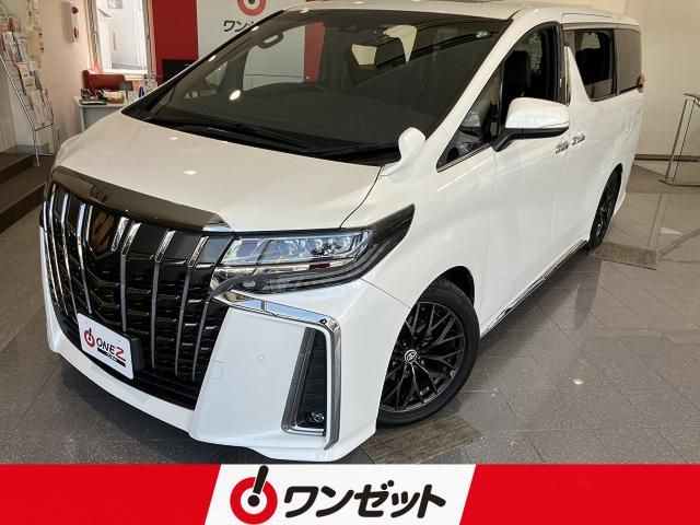 TOYOTA / ALPHARD