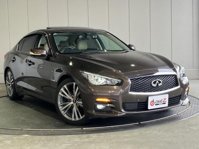 NISSAN / SKYLINE HYBRID