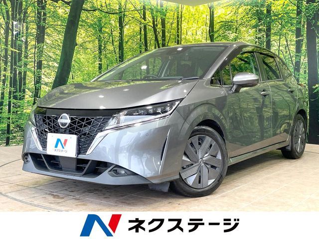 NISSAN / NOTE