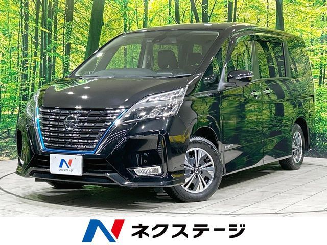 NISSAN / SERENA  WG