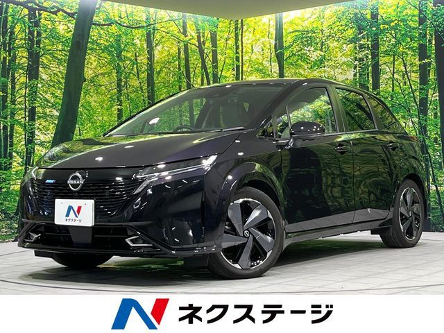 NISSAN / AURA