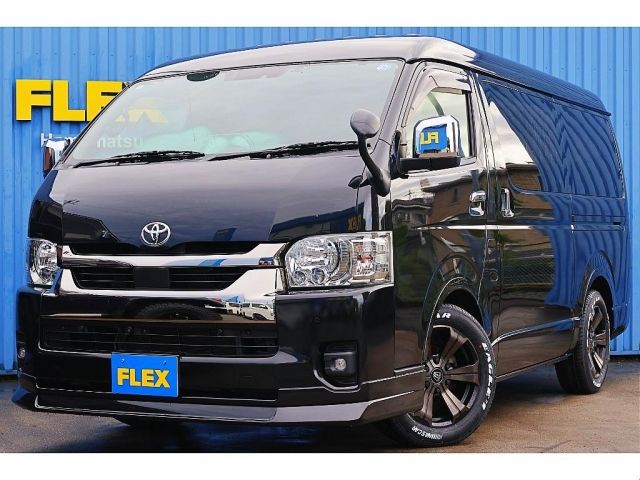 TOYOTA / HIACE van 2WD