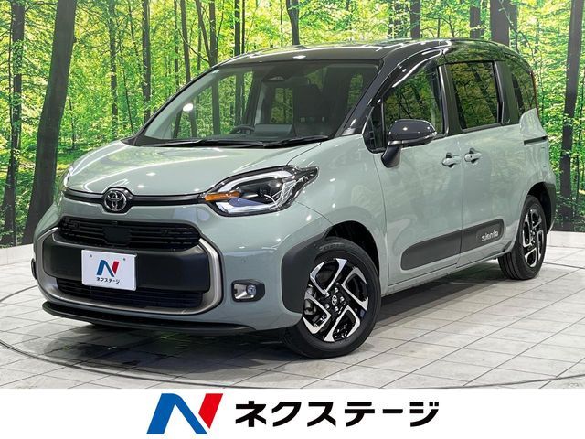 TOYOTA / SIENTA HYBRID