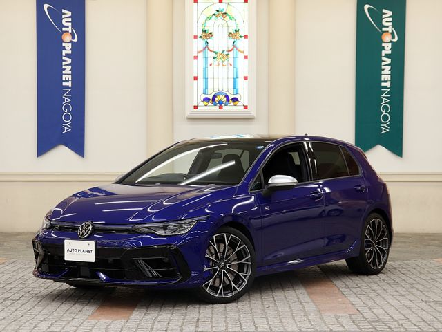 VOLKSWAGEN / VOLKSWAGEN GOLF R