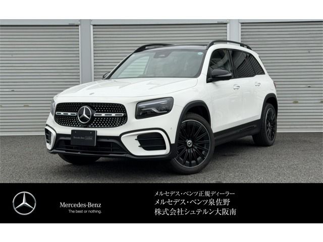 MERCEDES BENZ / MERCEDES BENZ GLB