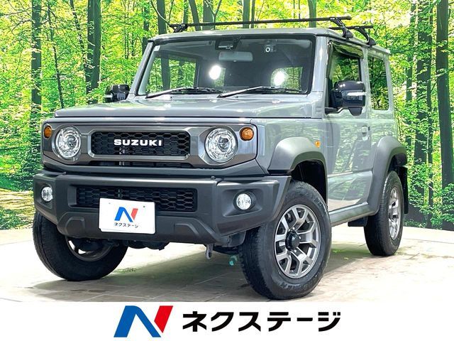 SUZUKI / JIMNY SIERRA