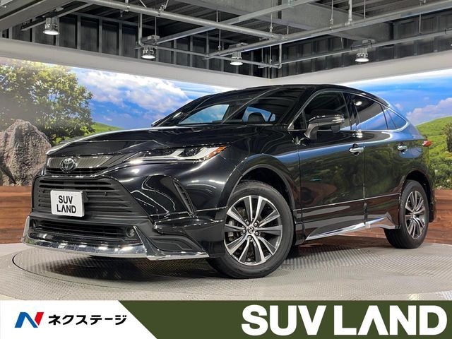 TOYOTA / HARRIER 2WD