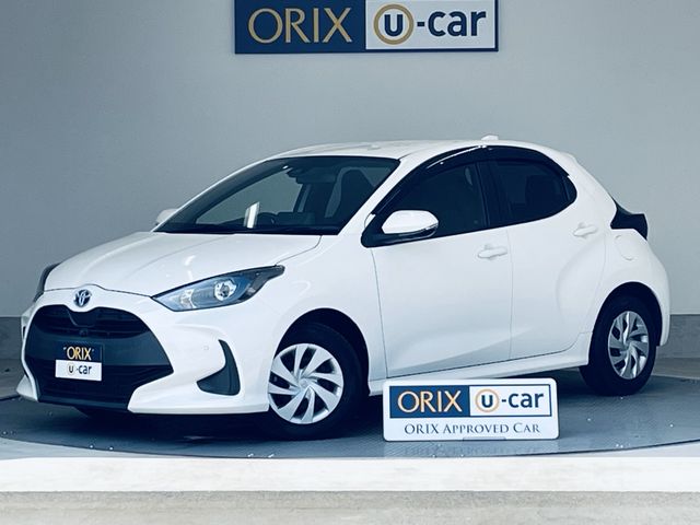 TOYOTA / YARIS HYBRID