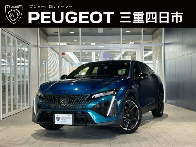 PEUGEOT / PEUGEOT 408