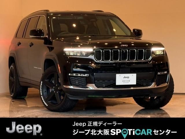 JEEP / JEEP GRAND CHEROKEE L