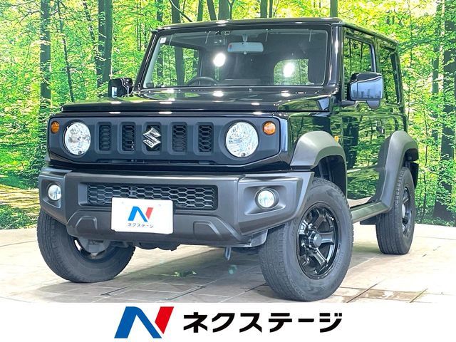SUZUKI / JIMNY SIERRA