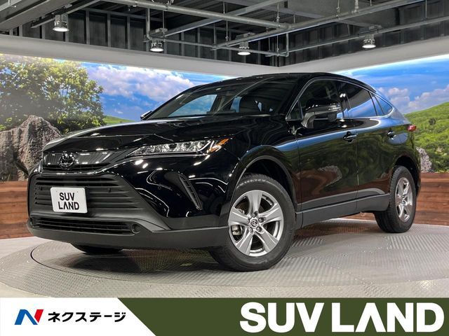 TOYOTA / HARRIER 2WD