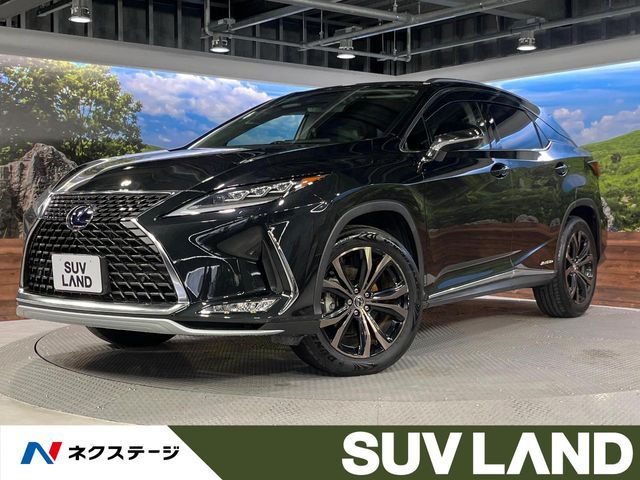 TOYOTA / LEXUS RX450h 2WD