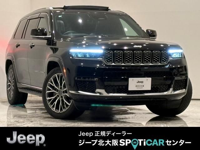 JEEP / JEEP GRAND CHEROKEE L