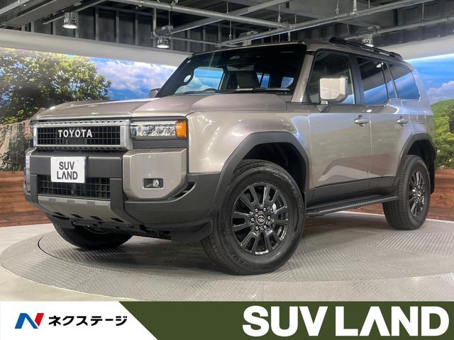 TOYOTA / LANDCRUISER 250