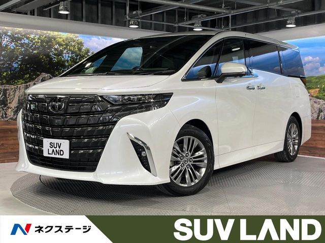 TOYOTA / ALPHARD