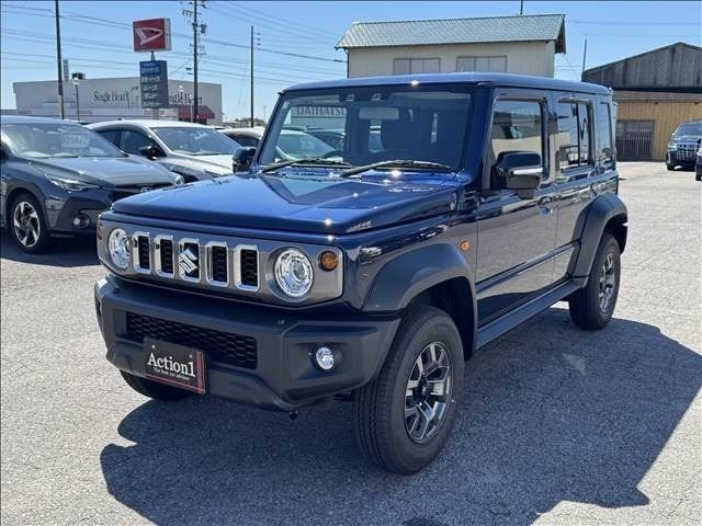 SUZUKI / JIMNY NOMADE