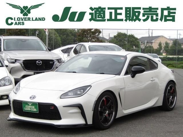 TOYOTA / GR86