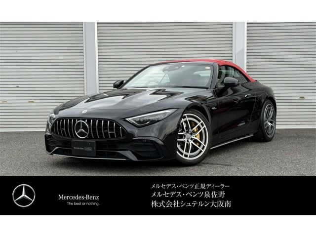 MERCEDES BENZ / MERCEDES AMG SL class