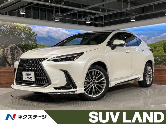 TOYOTA / LEXUS NX350h
