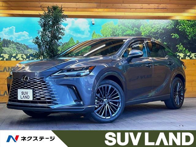 TOYOTA / LEXUS RX350h