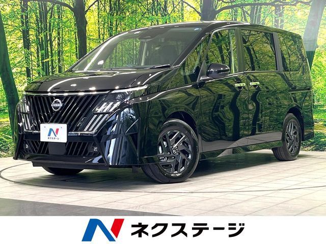 NISSAN / SERENA  WG