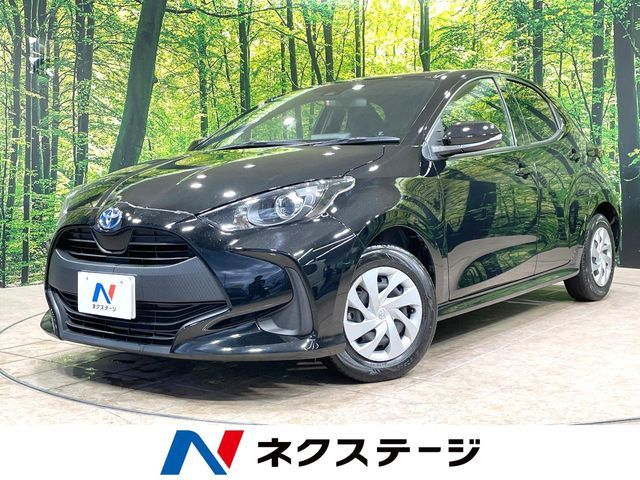 TOYOTA / YARIS HYBRID