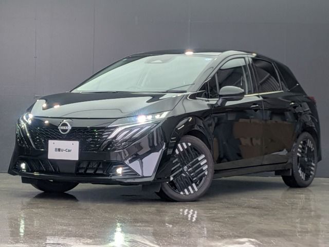 NISSAN / AURA
