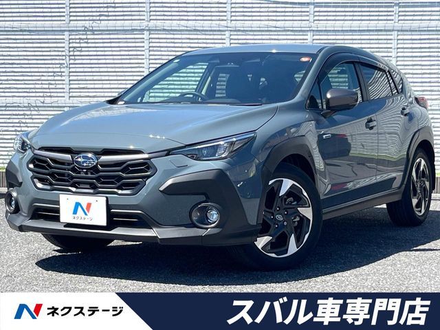 SUBARU / CROSSTREK