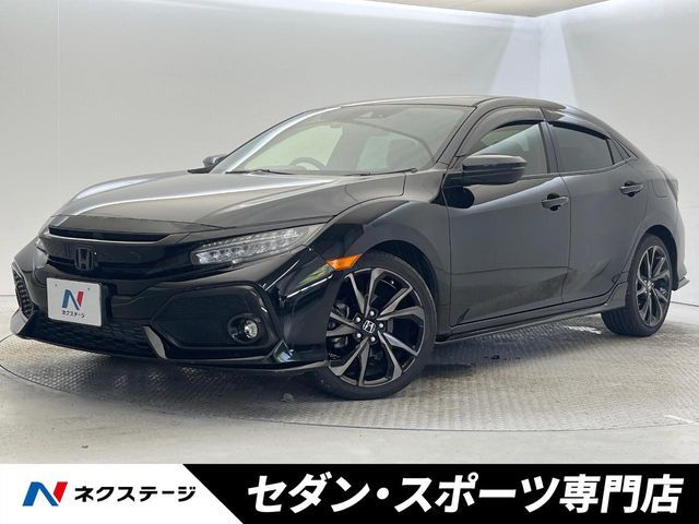 HONDA / CIVIC hatchback