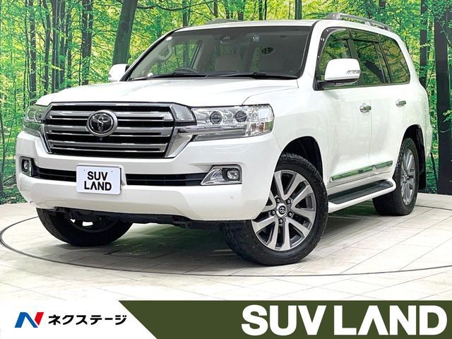 TOYOTA / LANDCRUISER wagon