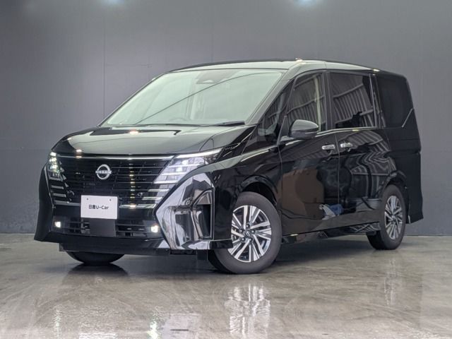 NISSAN / SERENA  WG