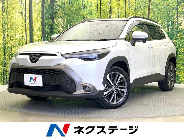 TOYOTA / COROLLA CROSS HYBRID