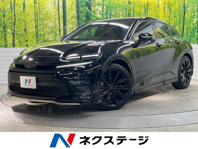 TOYOTA / CROWN SPORT