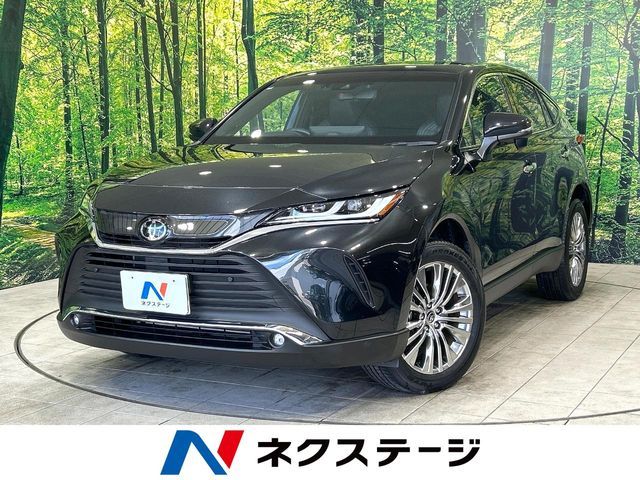 TOYOTA / HARRIER 2WD