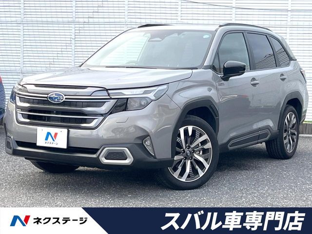 SUBARU / FORESTER