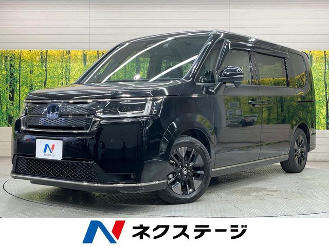 HONDA / STEPWAGON e:HEV SPADA