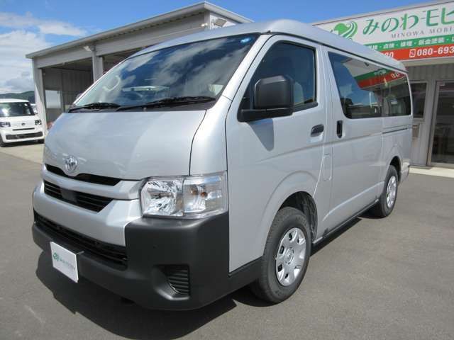 TOYOTA / HIACE wagon 4WD